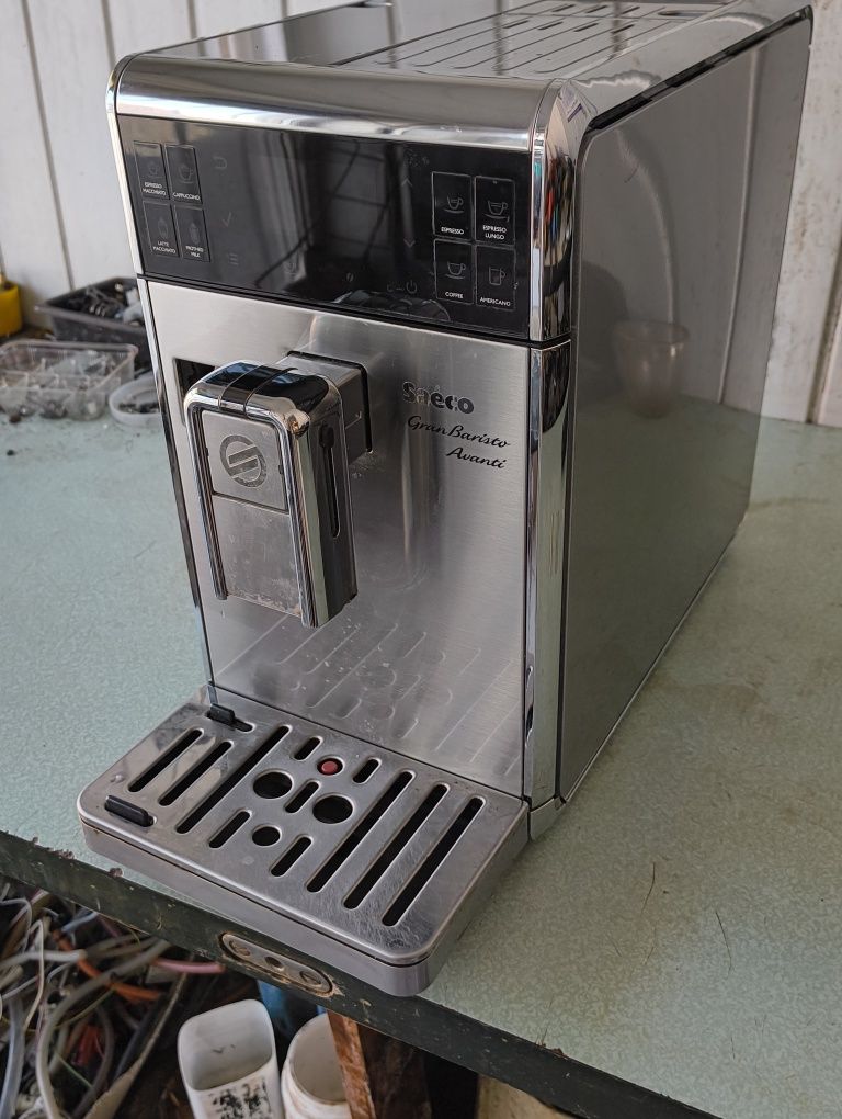 Saeco GranBaristo Avanti