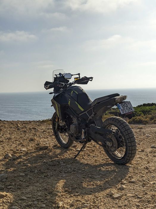 CF Moto 450MT 2025