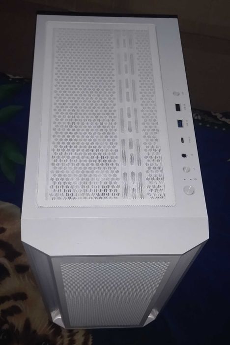 Корпус Zalman I6 White