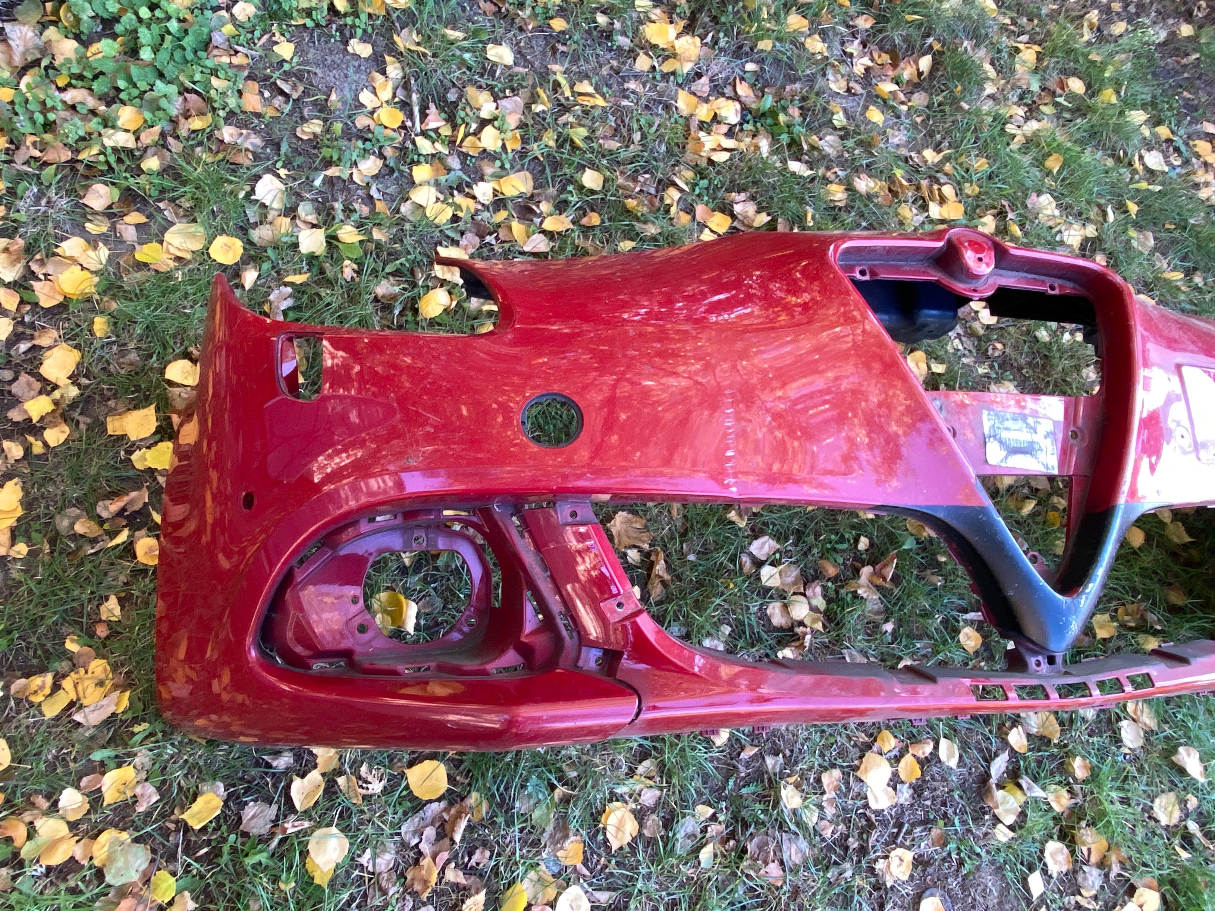 Alfa Romeo Giulietta VELOCE Lift zderzak przedni przód idealny