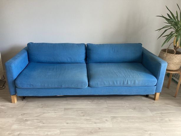 Sofa rozkladana 3 osobowa IKEA