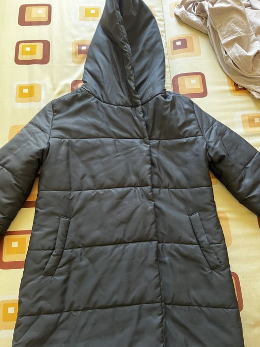 Куртка «зефірка» осінь чорна