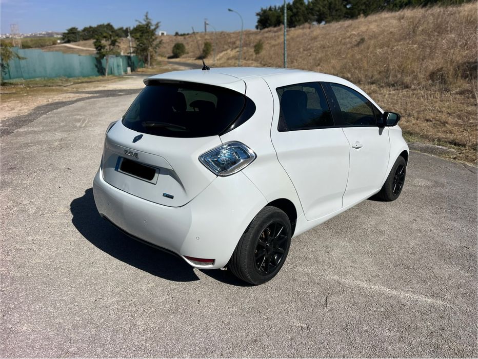 Renault Zoe 41kw 2018