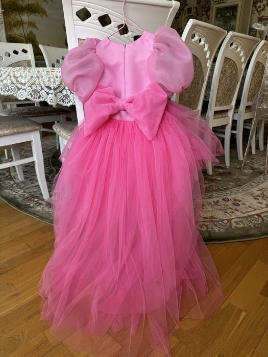 Плаття для дівчинки 4-6 років