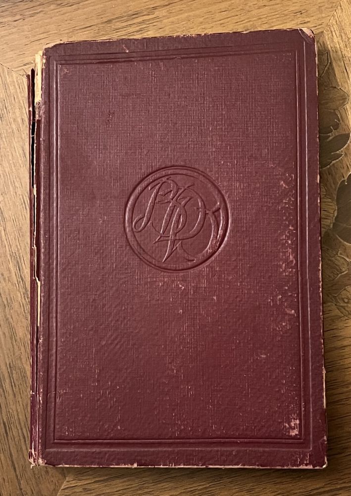 „Uczniaki” Włodzimierz Perzyński 1925r