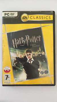 Gra komputerowa PC EA Classics Harry Potter i Zakon Feniksa