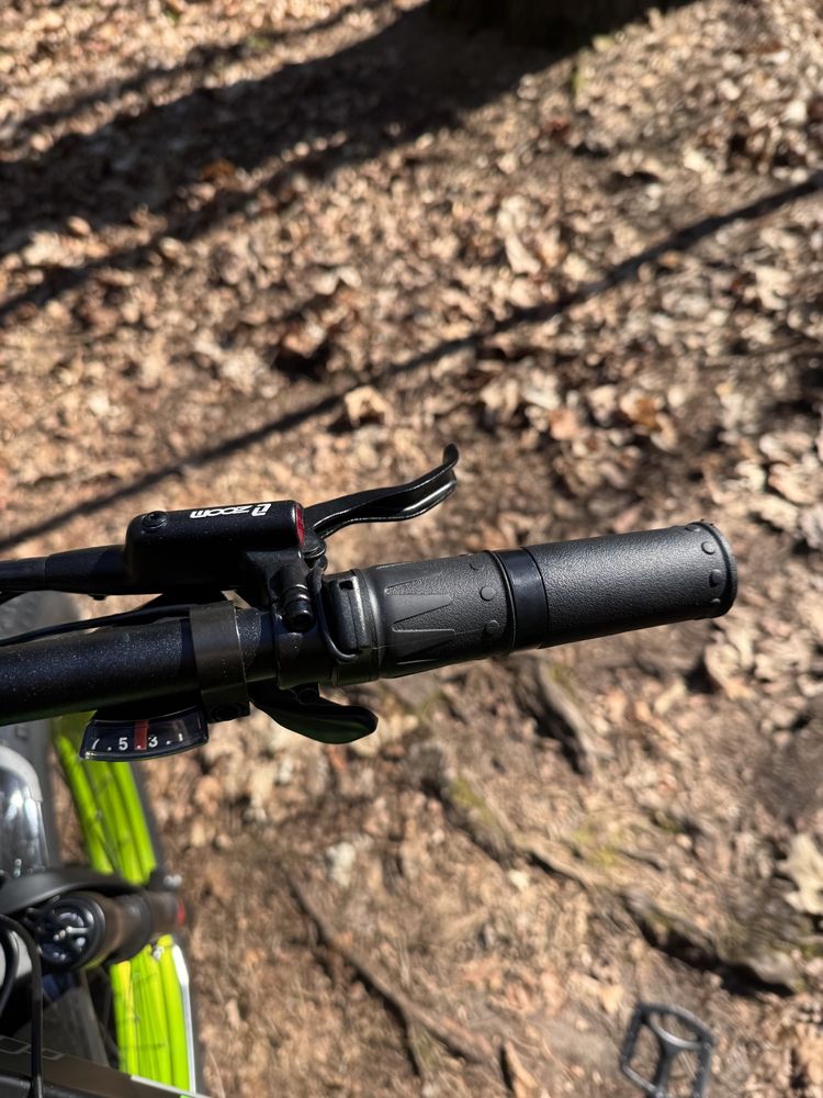 Lankeleisi XC4000 1k W Manetka, bez pedałowania
