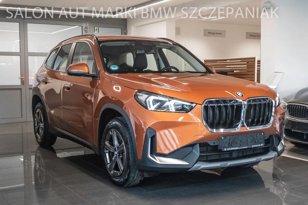 BMW X1 BMW seria X1 U11 xDrive20d