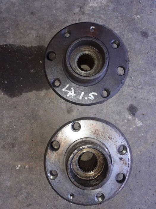 Ступица колеса sens lanos nexia nubira opel vectra B Lacetti цапфа