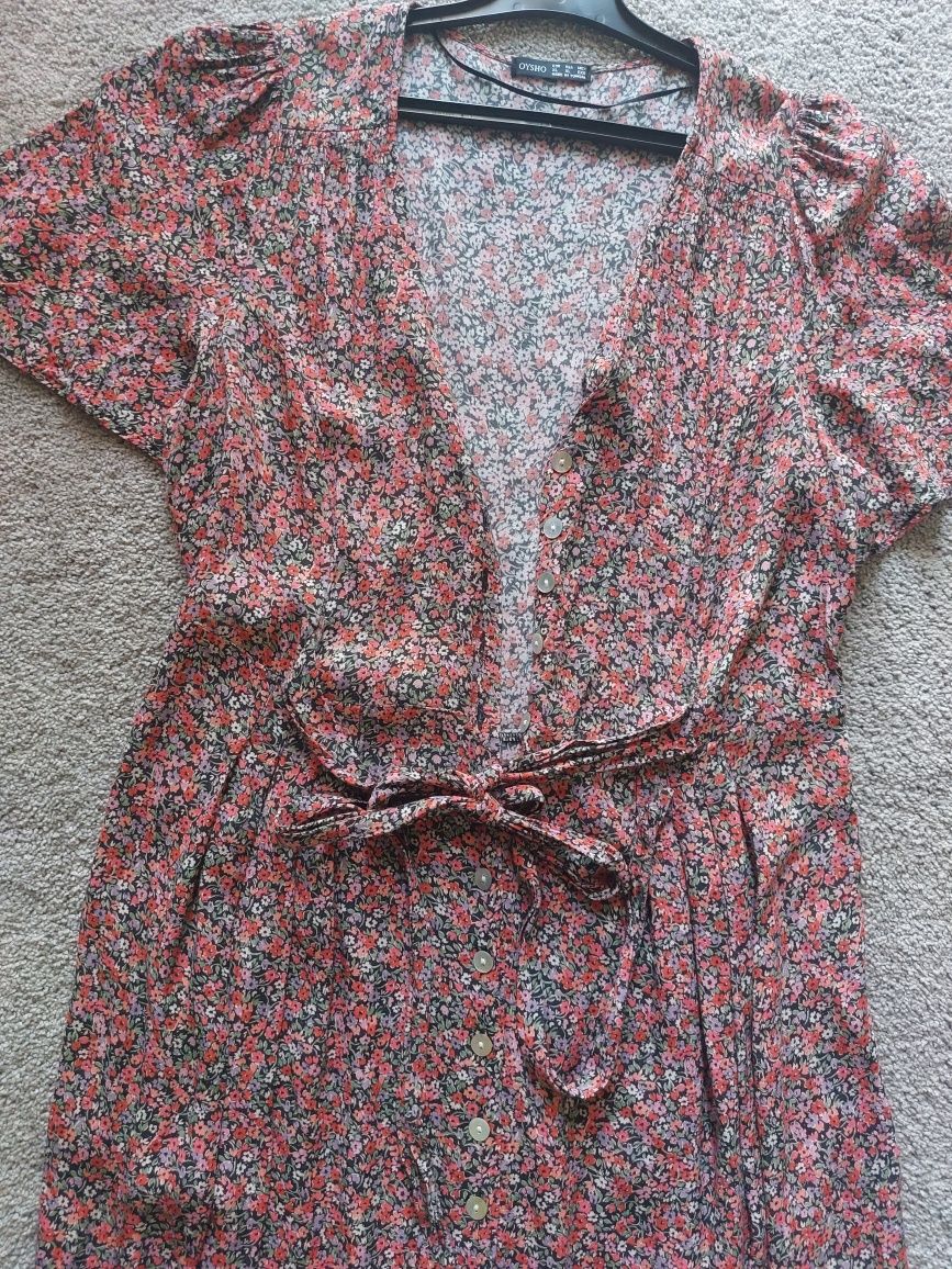 Oysho vestido fresco