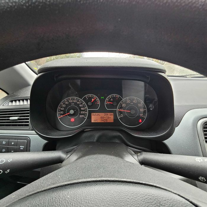 Fiat Grand Punto 1.2 Bom estado