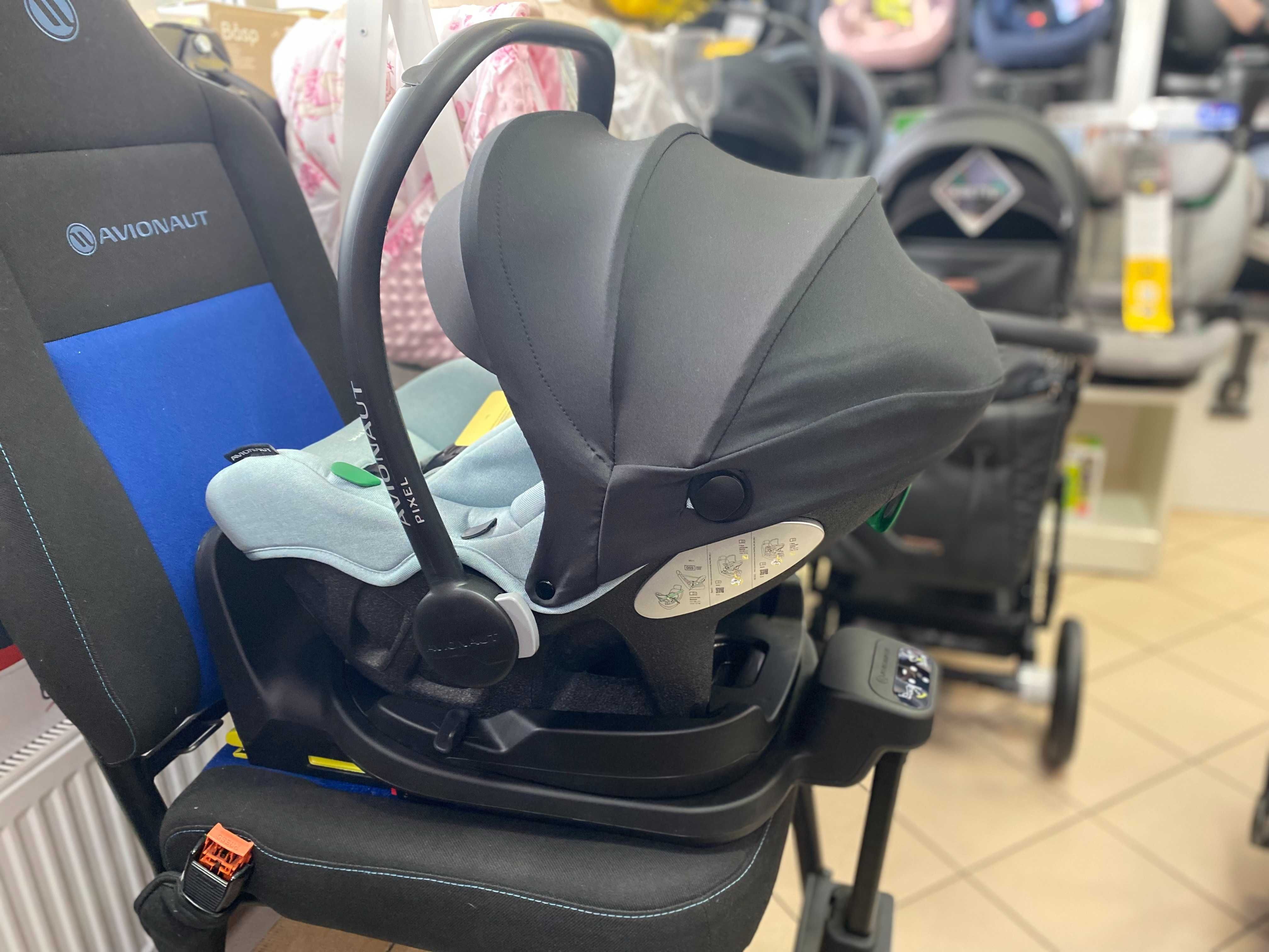 Avionaut Pixel PRO 2.0 C + baza obrotowa IQ Orbit