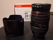 Obiektyw Canon EF 24-70mm 1:2.8 L USM