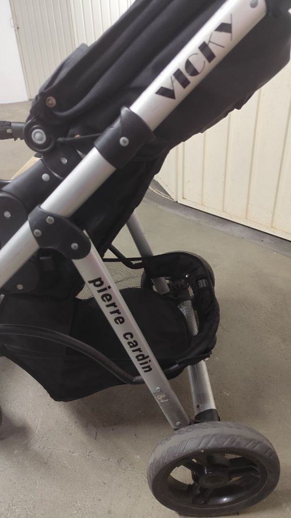 Conjunto de carrinho de passeio bebe