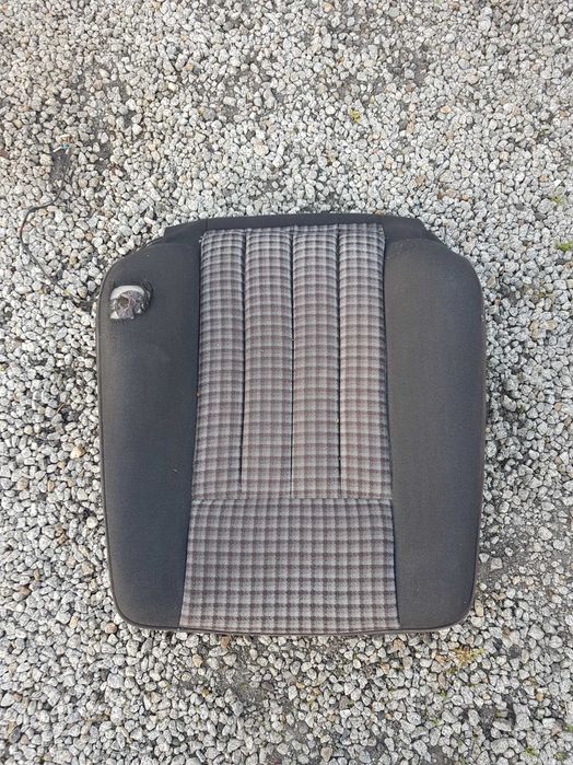 Oparcie fotela kierowcy mercedes W124 sedan kombi sportline