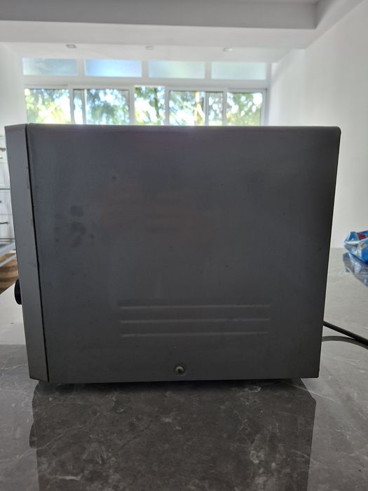 Micro-ondas Samsung MG23K3515AS – 23L, Grill, Ceramic Inside