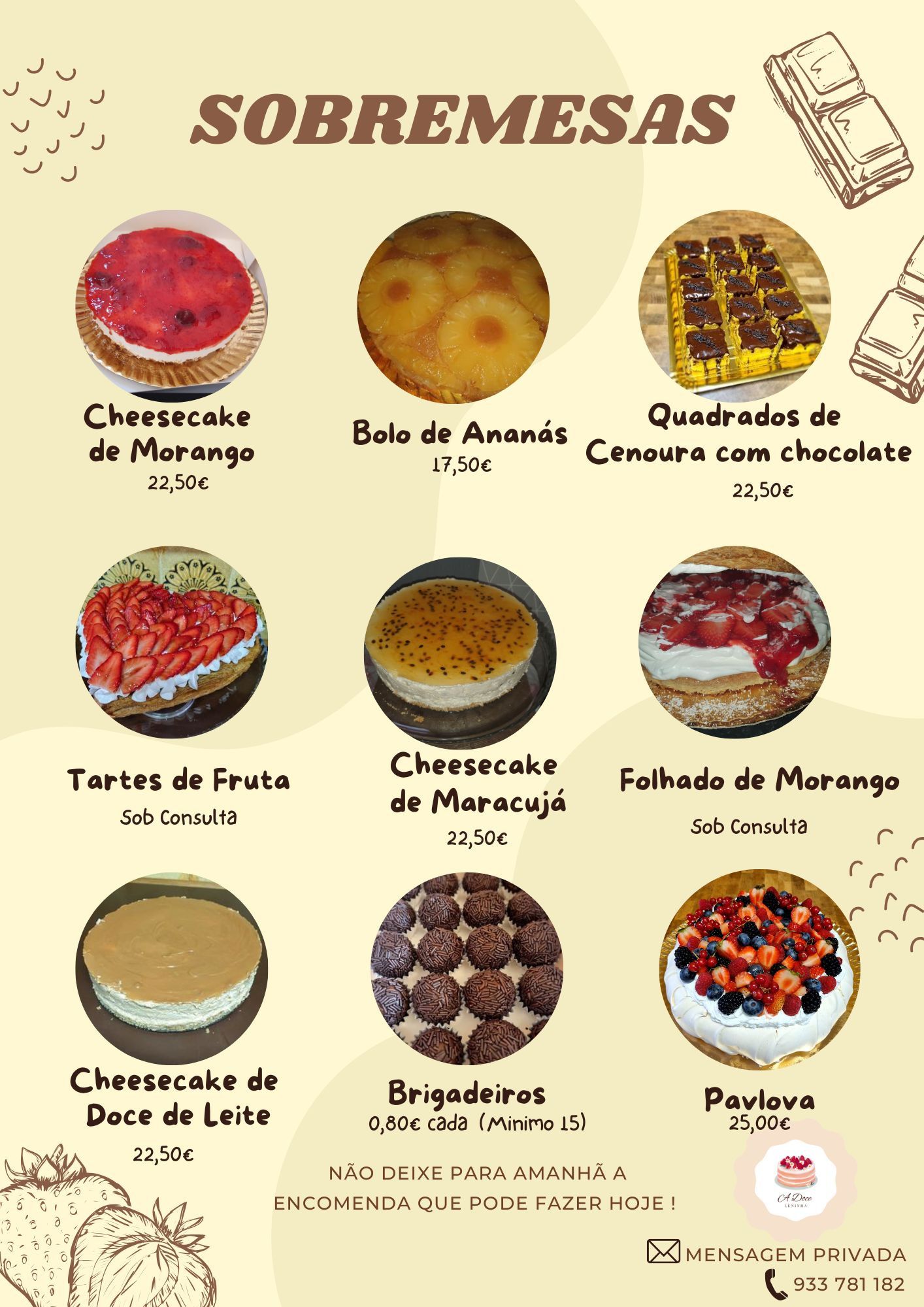 Catering & Eventos