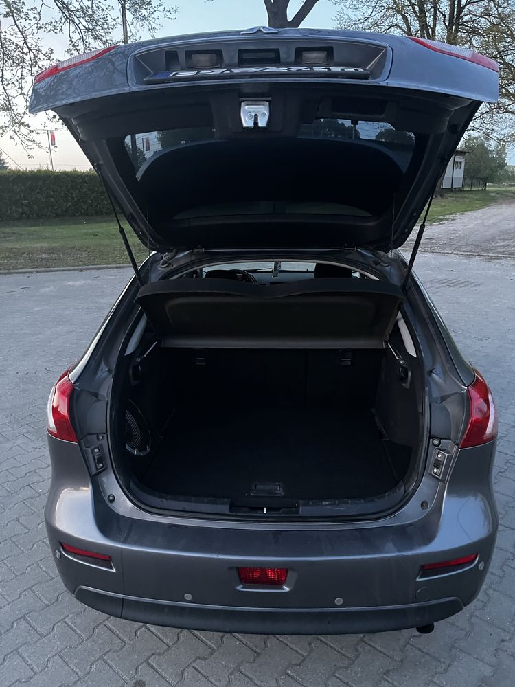 Mitsubishi Lancer sportback