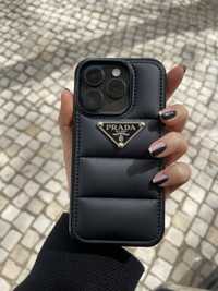 Capa Iphone 15 pro Prada