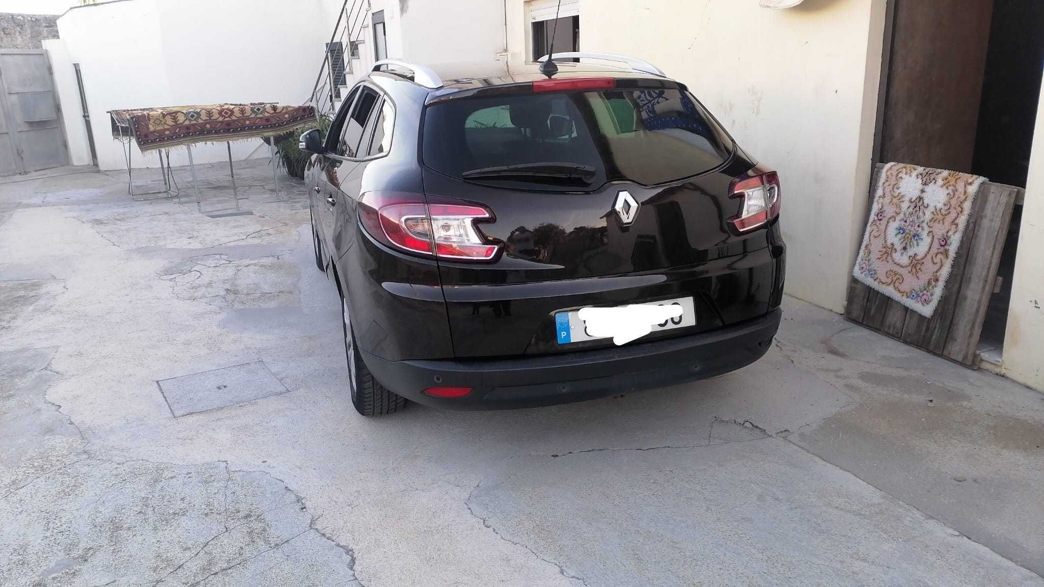 Vendo carrinha Renault Megane