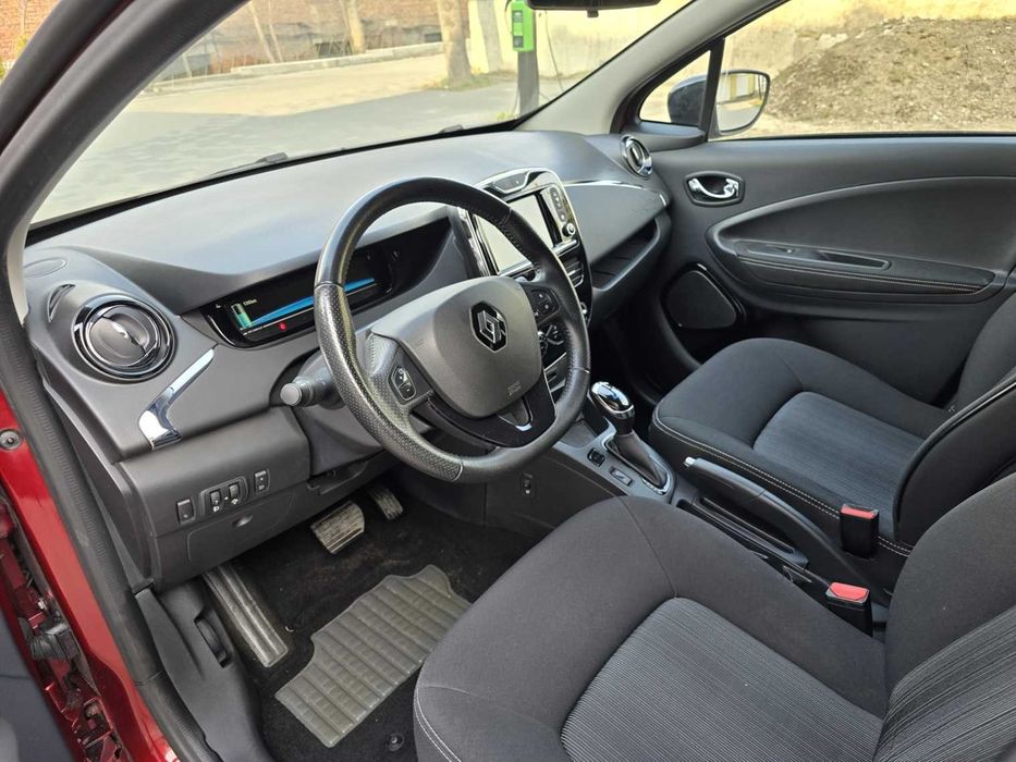 Renault Zoe Intens 2017 41 кВт