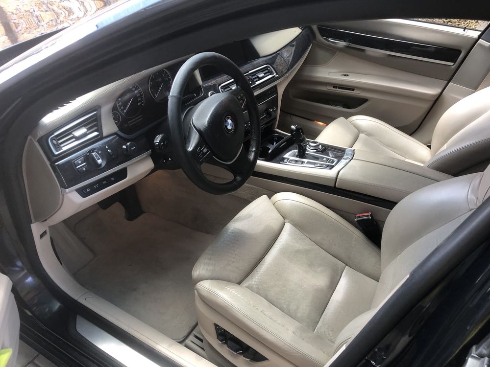 Bmw f02 750 full идел