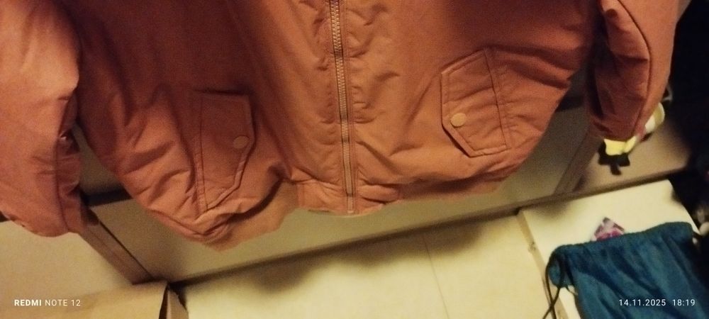 Kurtka zimowa dla chłopca