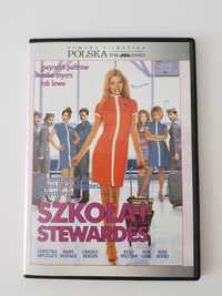 Szkoła Stewardes DVD.