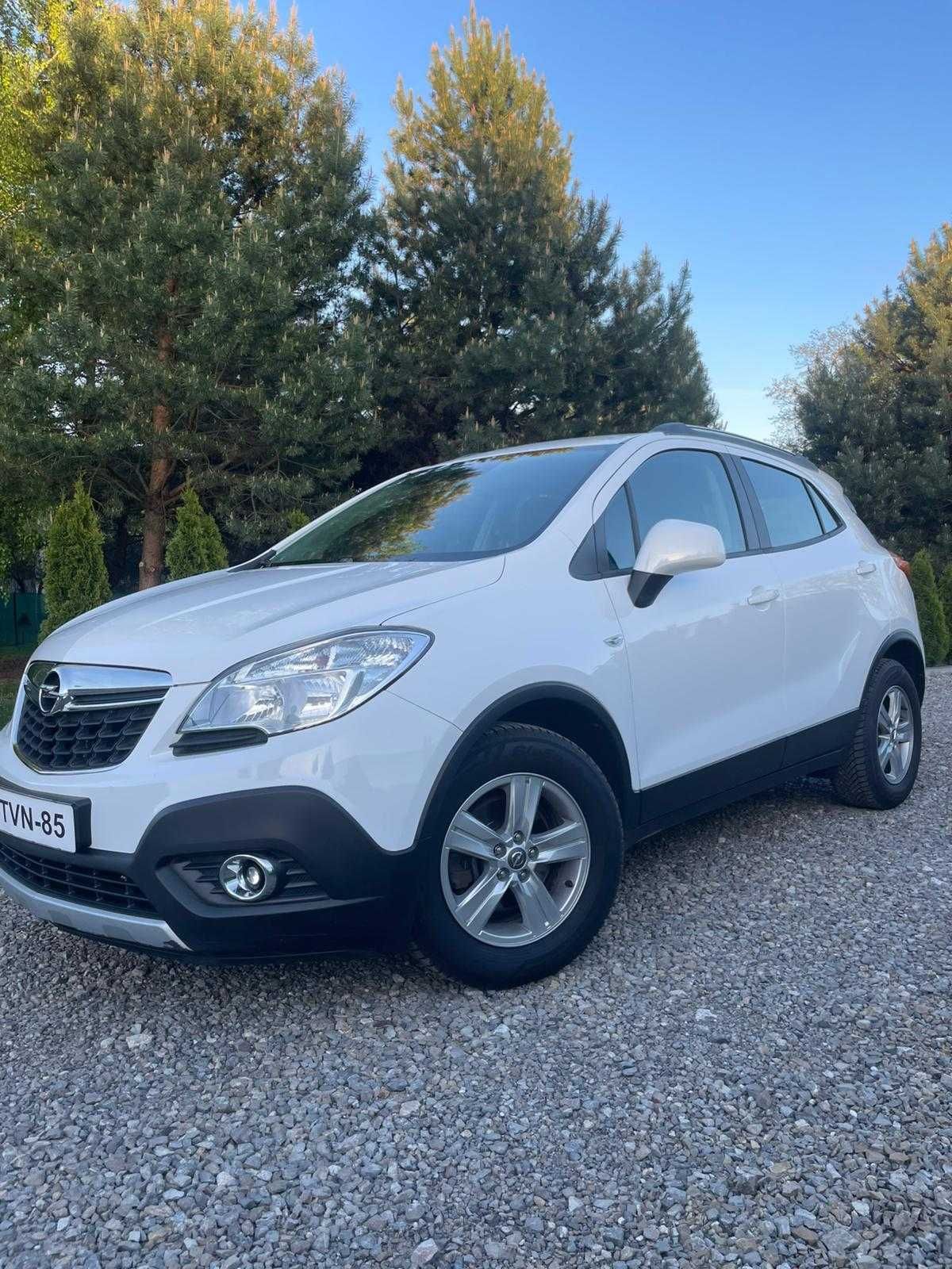 Opel Mokka 1.4 Turbo 2014r, 2 komplet kół
