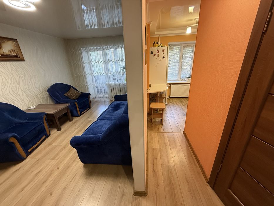 Перша оренда 2 кім по Гвардійській