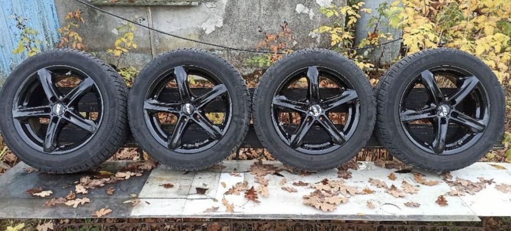 Koła Zimowe 16” 205/55 5x112