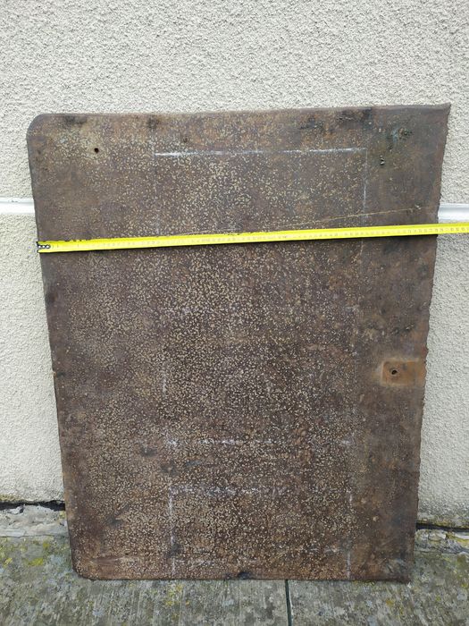 Металлический листы