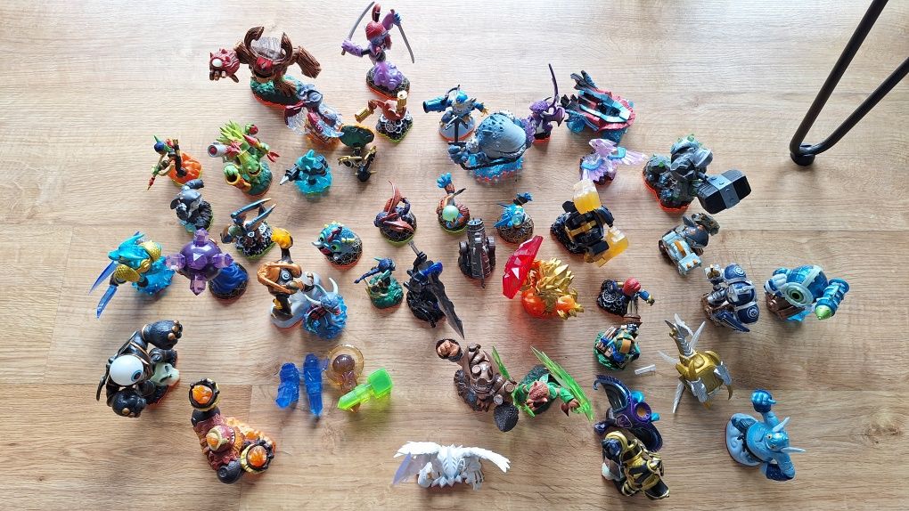 Skylanders Pop Fizz weteran Kraków