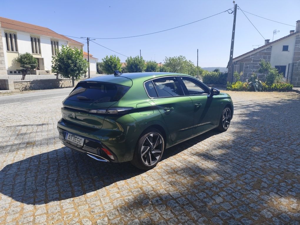 Peugeot 308 híbrido 2022 plugin
70 mil km