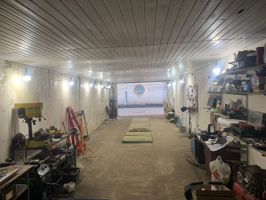 Продам гараж на три авто гк КАСКАД Салтовка  приватизирован та 500 кв.