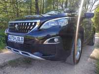 Peugeot 3008 GWARANCJA 1 ROK 3008 1.5 HDI opłacony Navi Klimatronic Kamera