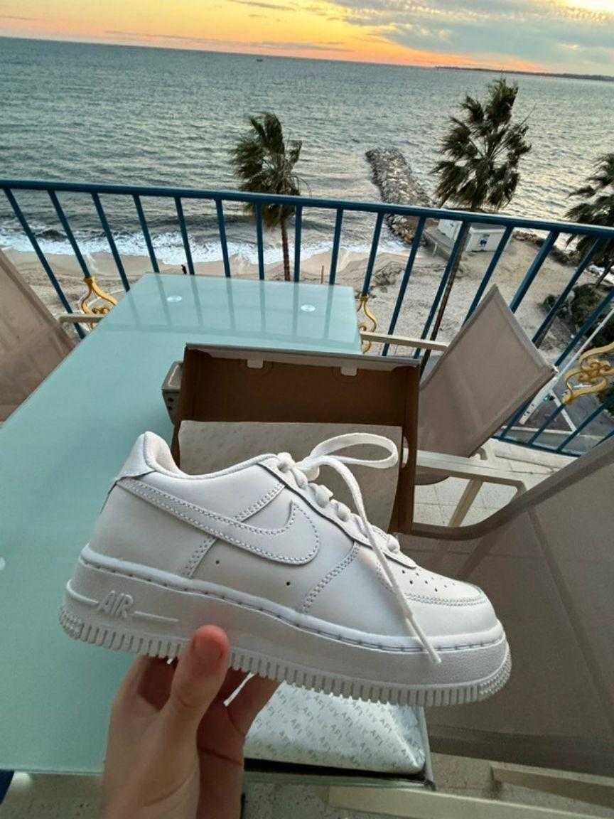 Nike Air Force 1 Low‘07 White   38