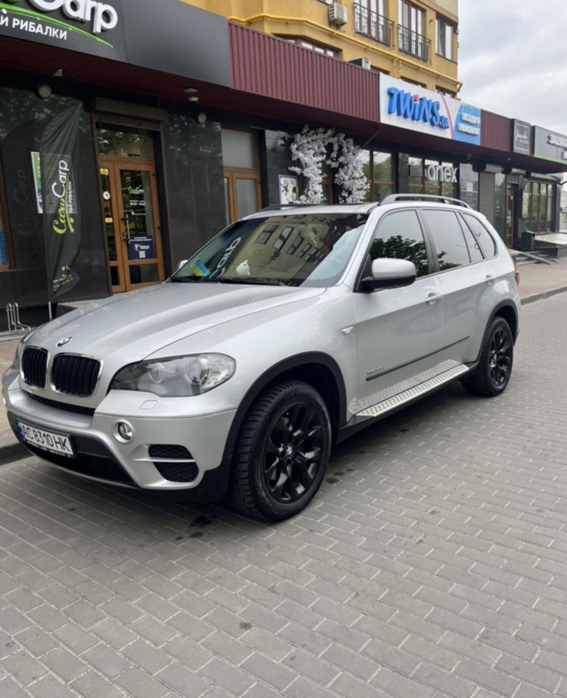 BMW X5 E70 2010рік