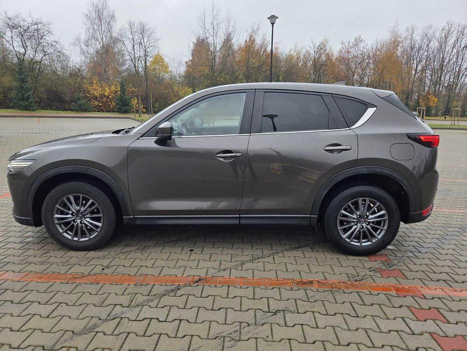 Mazda CX-5 2018 2.0 benzyna automat