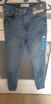 Spodnie jeansowe denim co