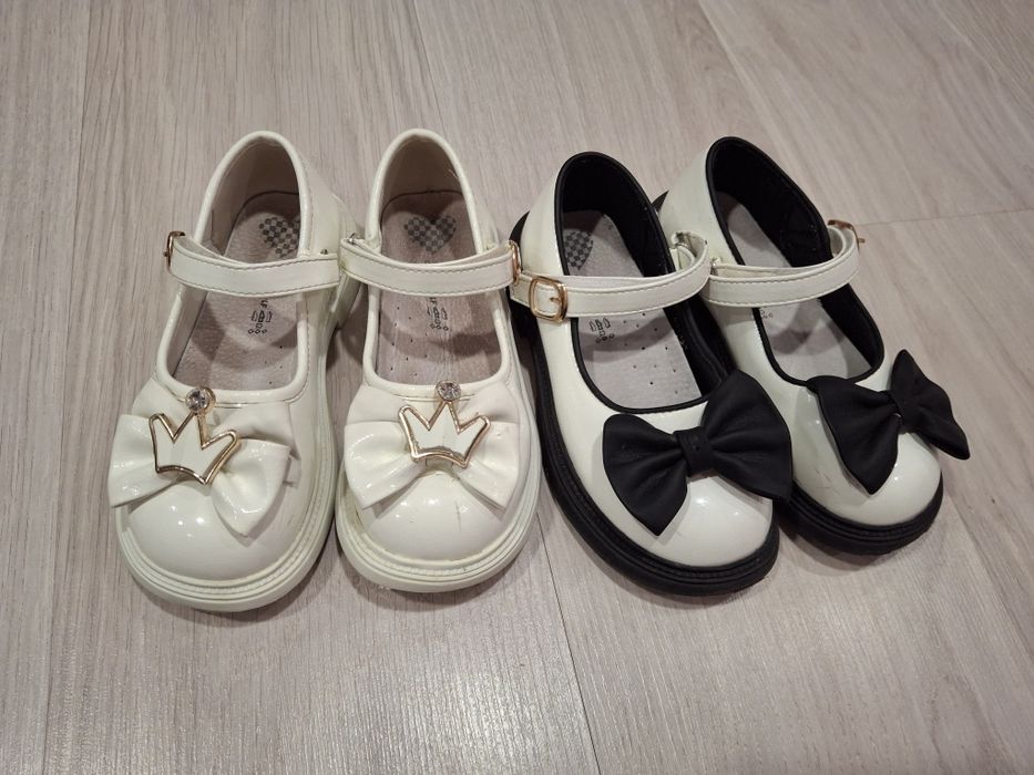 Туфлі на дівчинку розмір 29
