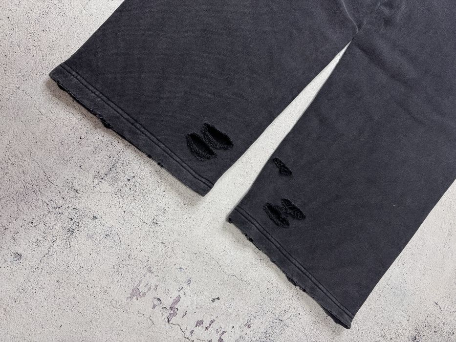 Штани Balenciaga Boxer Black Sweatpants S,M,L,XL