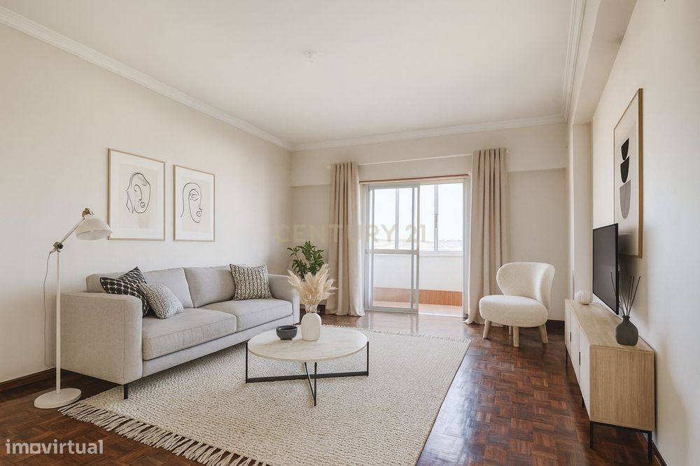 T2 com grande potencial - Pontinha, Odivelas