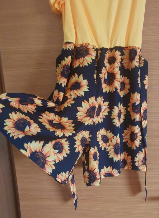 Macacão Calção Menina, 11-12A