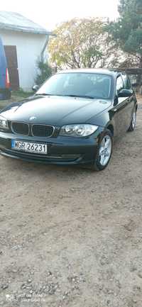 Samochód BMW 116D