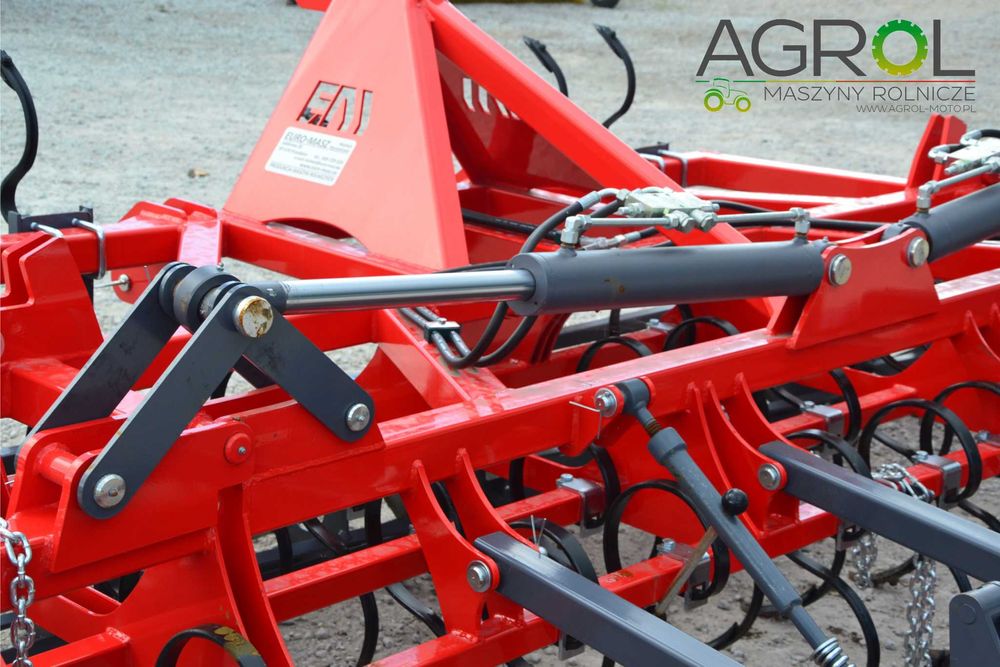 Agregat  Przedsiewny Uprawowy 3m 4.2 5.6m EURO MASZ AGRO FACTORY