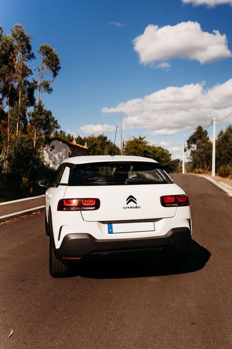 Citroen C4 Cactus Diesel