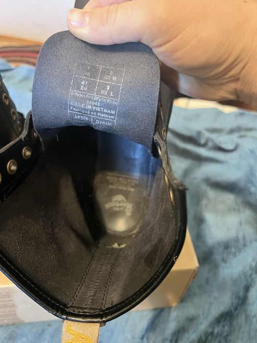 Мартенси dr. martens 41 розмір 2000т