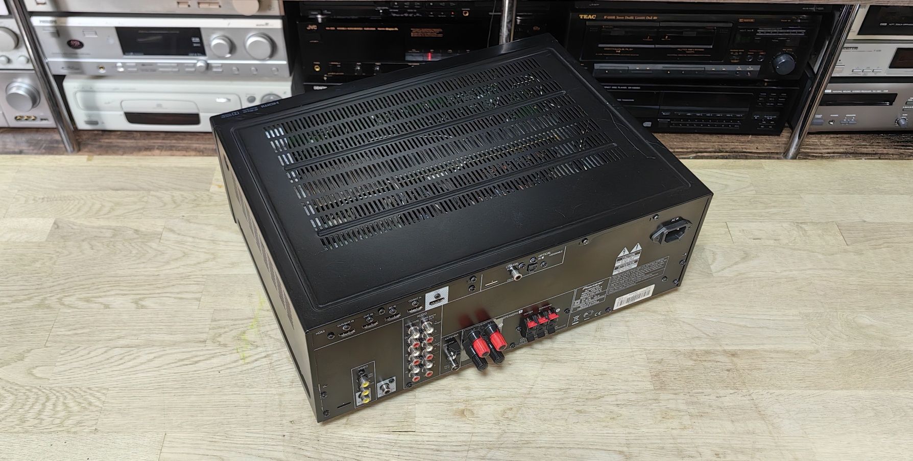 Ресивер Pioneer VSX-322/Optical/HDMI/6Ω