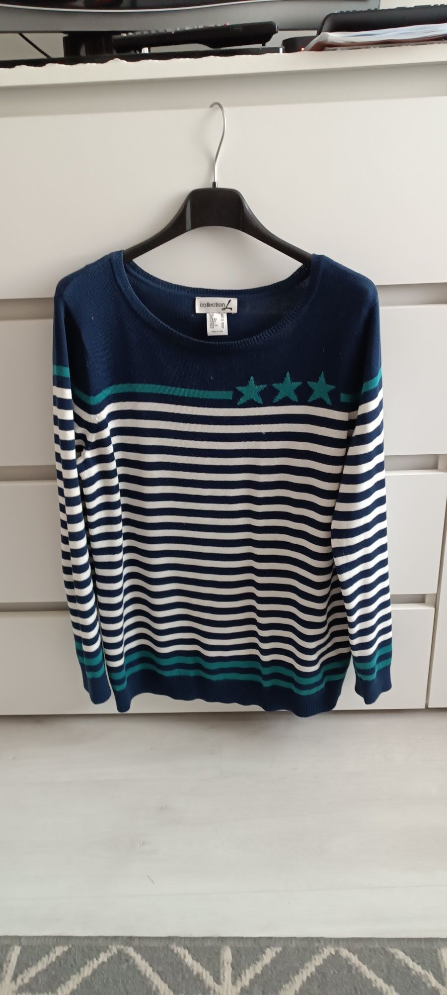 Sweter damski rozmiar 40